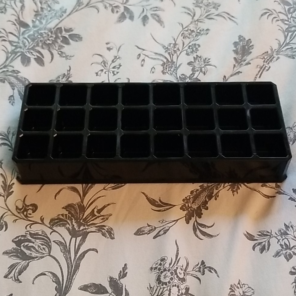 Acrylic Lipstick Organizer
